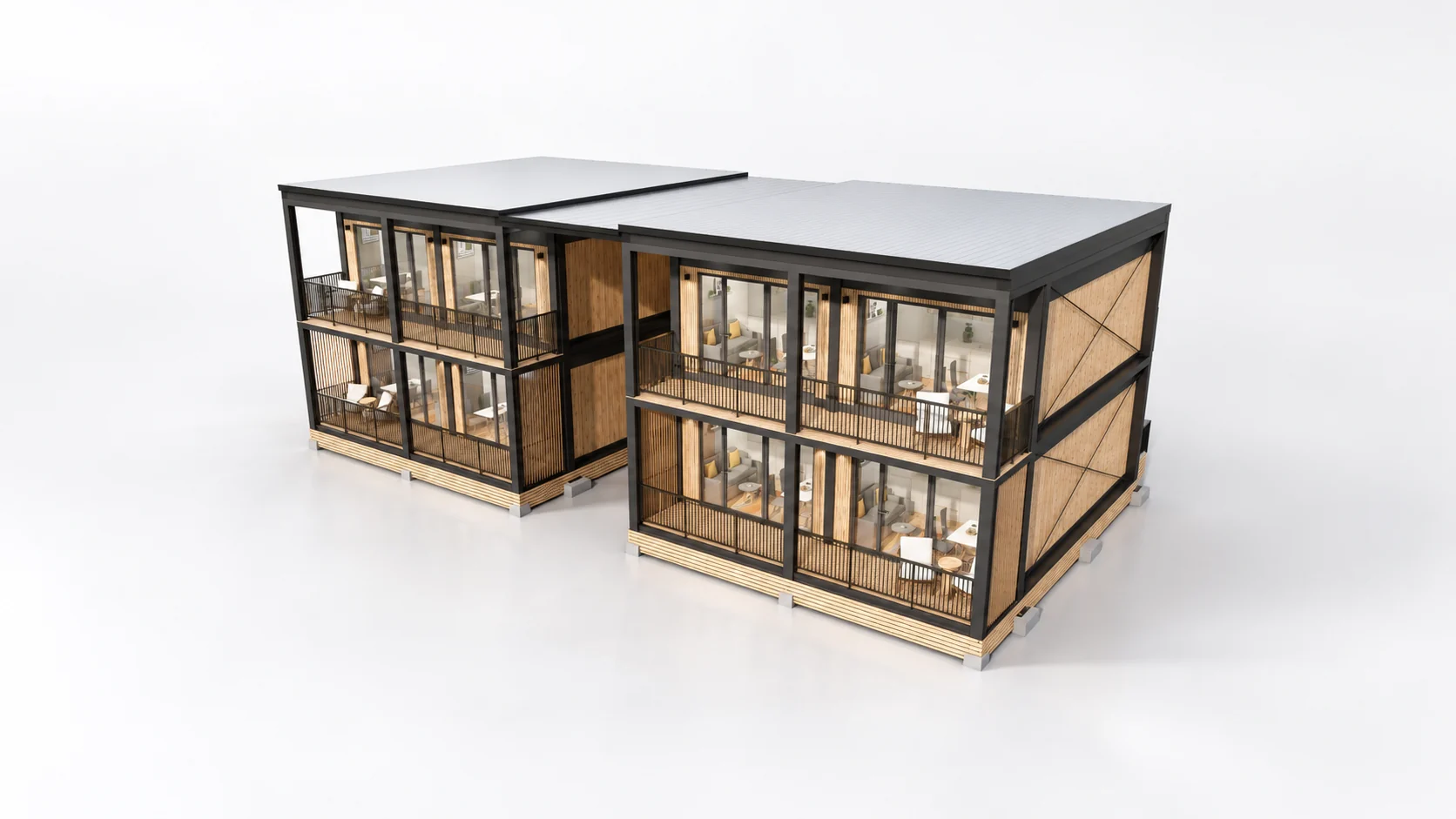 Modularni objekt